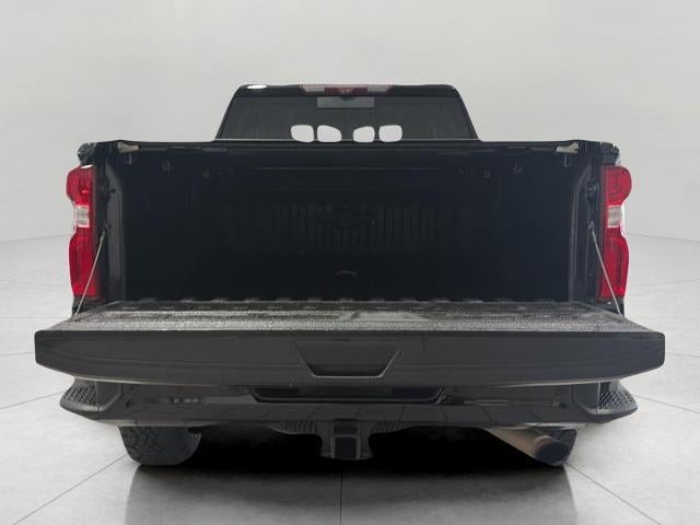 2021 Chevrolet Silverado 2500 HD 4WD Crew Cab 159 LTZ