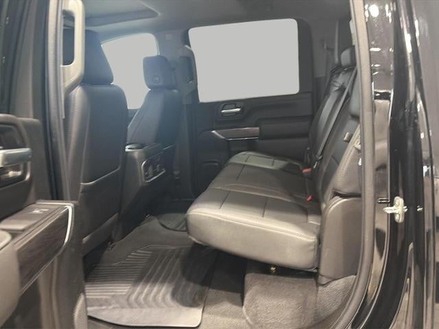 2021 Chevrolet Silverado 2500 HD 4WD Crew Cab 159 LTZ