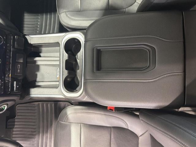 2021 Chevrolet Silverado 2500 HD 4WD Crew Cab 159 LTZ