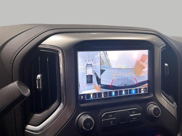 2021 Chevrolet Silverado 2500 HD 4WD Crew Cab 159 LTZ