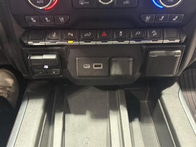 2021 Chevrolet Silverado 2500 HD 4WD Crew Cab 159 LTZ
