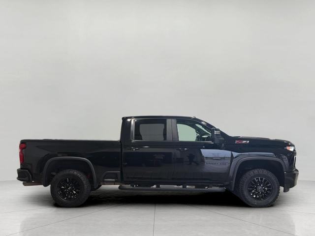 2021 Chevrolet Silverado 2500 HD 4WD Crew Cab 159 LTZ