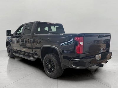 2021 Chevrolet Silverado 2500 HD 4WD Crew Cab 159 LTZ