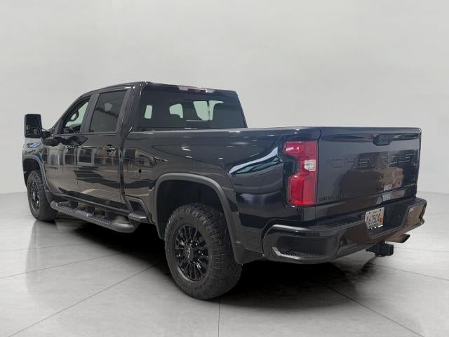 2021 Chevrolet Silverado 2500 HD 4WD Crew Cab 159 LTZ