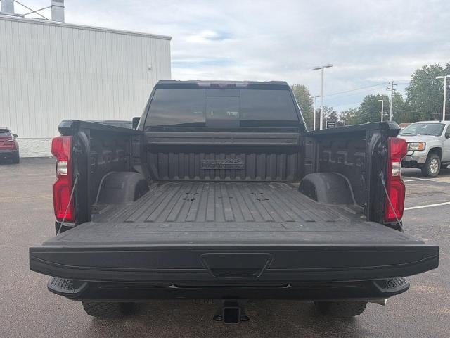2020 Chevrolet Silverado 2500 HD 4WD Crew Cab 159 High Country