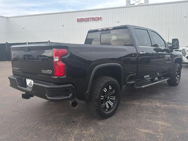 2020 Chevrolet Silverado 2500 HD 4WD Crew Cab 159 High Country