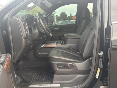 2020 Chevrolet Silverado 2500 HD 4WD Crew Cab 159 High Country