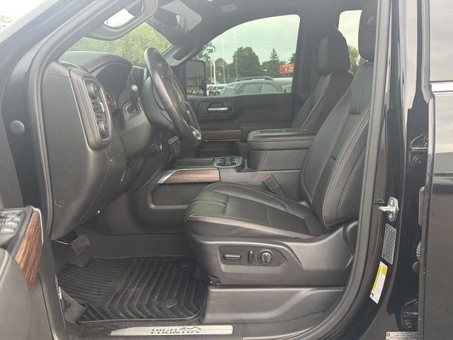 2020 Chevrolet Silverado 2500 HD 4WD Crew Cab 159 High Country