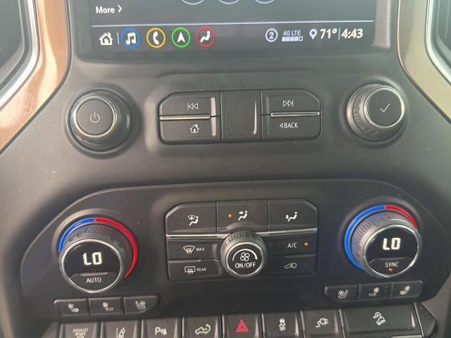 2020 Chevrolet Silverado 2500 HD 4WD Crew Cab 159 High Country