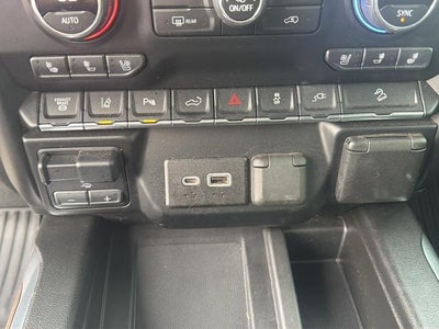 2020 Chevrolet Silverado 2500 HD 4WD Crew Cab 159 High Country