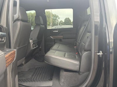2020 Chevrolet Silverado 2500 HD 4WD Crew Cab 159 High Country