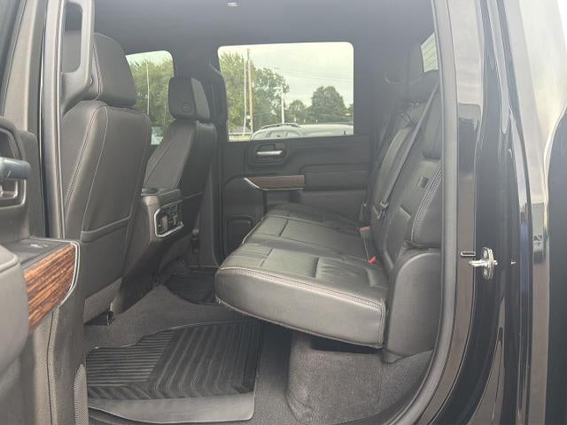 2020 Chevrolet Silverado 2500 HD 4WD Crew Cab 159 High Country