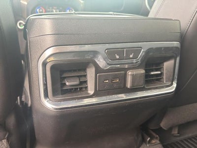 2020 Chevrolet Silverado 2500 HD 4WD Crew Cab 159 High Country