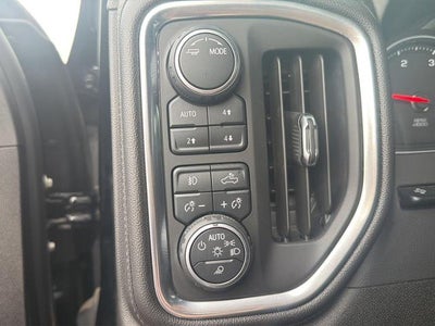 2020 Chevrolet Silverado 2500 HD 4WD Crew Cab 159 High Country