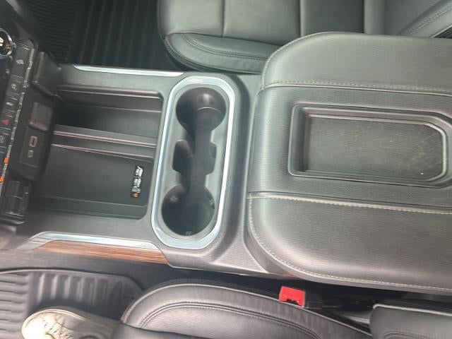 2020 Chevrolet Silverado 2500 HD 4WD Crew Cab 159 High Country