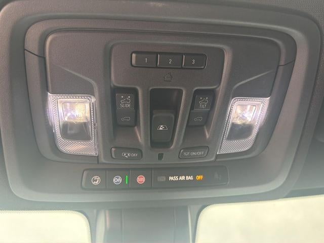 2020 Chevrolet Silverado 2500 HD 4WD Crew Cab 159 High Country