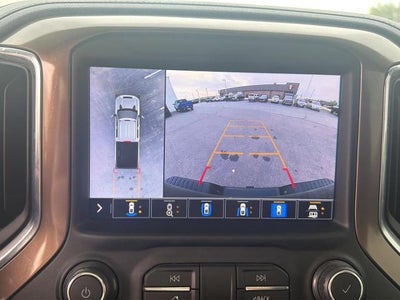 2020 Chevrolet Silverado 2500 HD 4WD Crew Cab 159 High Country