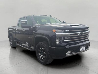 2020 Chevrolet Silverado 2500 HD 4WD Crew Cab 159 High Country