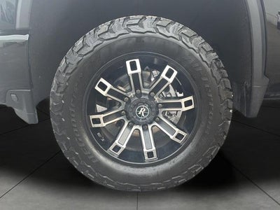 2020 Chevrolet Silverado 2500 HD 4WD Crew Cab 159 High Country