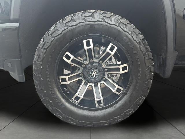 2020 Chevrolet Silverado 2500 HD 4WD Crew Cab 159 High Country