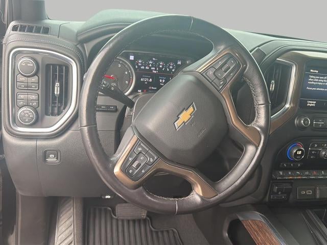 2020 Chevrolet Silverado 2500 HD 4WD Crew Cab 159 High Country