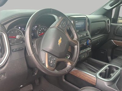 2020 Chevrolet Silverado 2500 HD 4WD Crew Cab 159 High Country