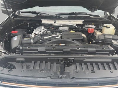2020 Chevrolet Silverado 2500 HD 4WD Crew Cab 159 High Country
