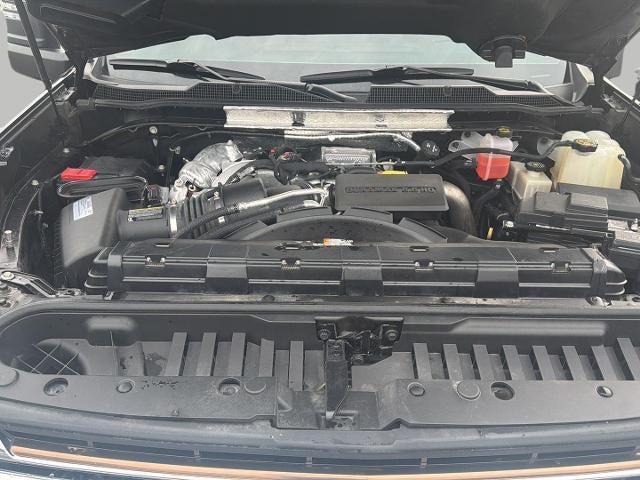 2020 Chevrolet Silverado 2500 HD 4WD Crew Cab 159 High Country