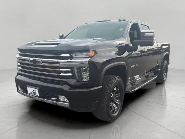 2020 Chevrolet Silverado 2500 HD 4WD Crew Cab 159 High Country