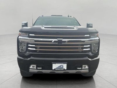 2020 Chevrolet Silverado 2500 HD 4WD Crew Cab 159 High Country