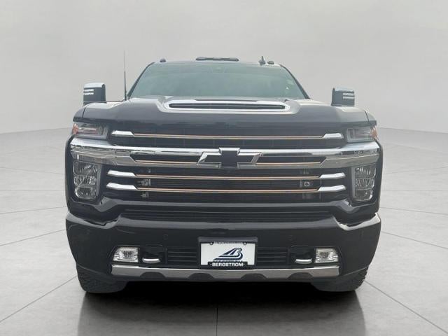 2020 Chevrolet Silverado 2500 HD 4WD Crew Cab 159 High Country