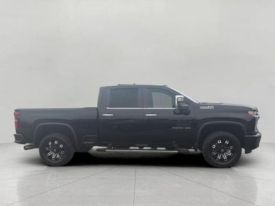 2020 Chevrolet Silverado 2500 HD 4WD Crew Cab 159 High Country