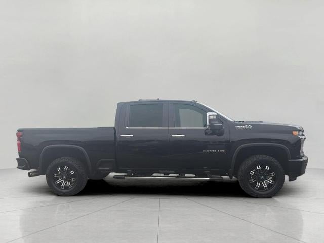 2020 Chevrolet Silverado 2500 HD 4WD Crew Cab 159 High Country