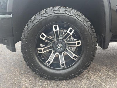 2020 Chevrolet Silverado 2500 HD 4WD Crew Cab 159 High Country