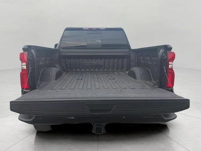 2020 Chevrolet Silverado 2500 HD 4WD Crew Cab 159 High Country