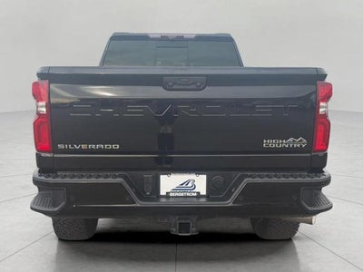 2020 Chevrolet Silverado 2500 HD 4WD Crew Cab 159 High Country