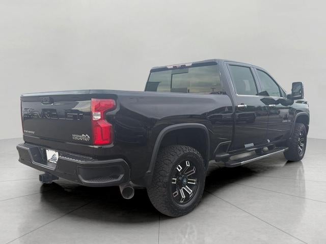 2020 Chevrolet Silverado 2500 HD 4WD Crew Cab 159 High Country