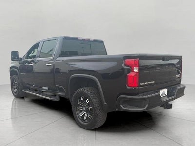 2020 Chevrolet Silverado 2500 HD 4WD Crew Cab 159 High Country