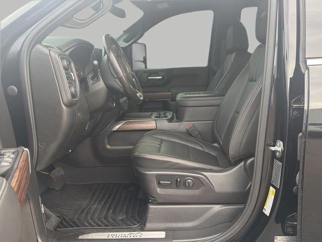 2020 Chevrolet Silverado 2500 HD 4WD Crew Cab 159 High Country