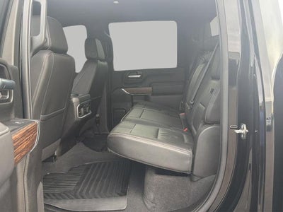 2020 Chevrolet Silverado 2500 HD 4WD Crew Cab 159 High Country