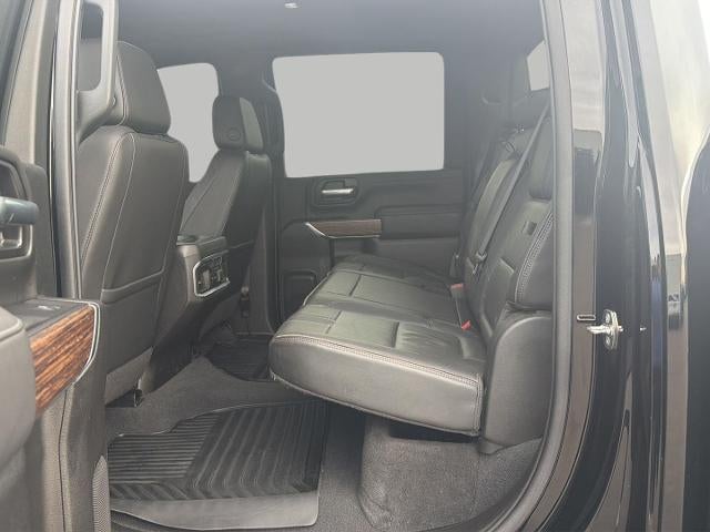 2020 Chevrolet Silverado 2500 HD 4WD Crew Cab 159 High Country