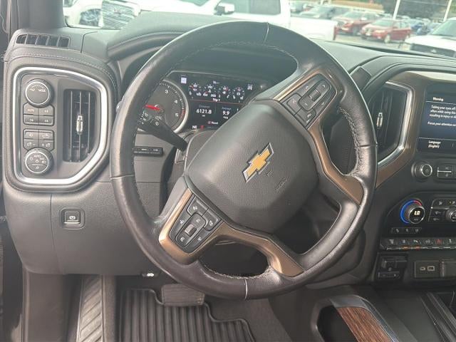 2020 Chevrolet Silverado 2500 HD 4WD Crew Cab 159 High Country