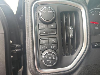 2020 Chevrolet Silverado 2500 HD 4WD Crew Cab 159 High Country