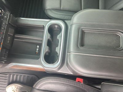 2020 Chevrolet Silverado 2500 HD 4WD Crew Cab 159 High Country
