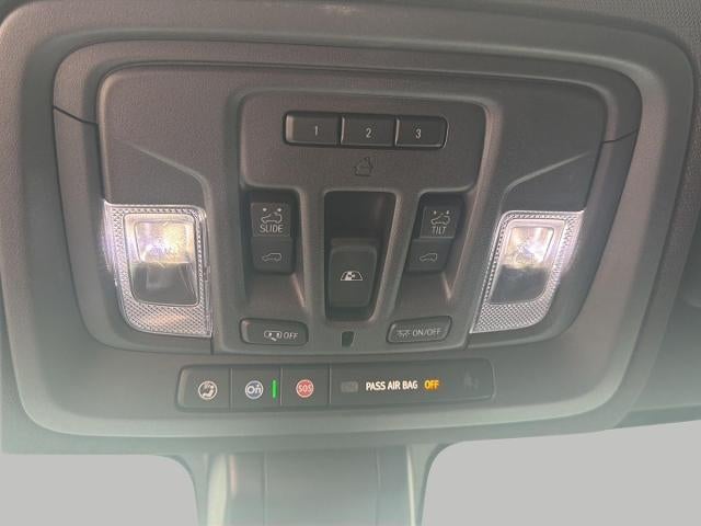 2020 Chevrolet Silverado 2500 HD 4WD Crew Cab 159 High Country