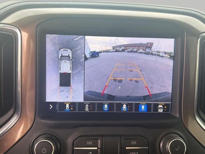 2020 Chevrolet Silverado 2500 HD 4WD Crew Cab 159 High Country
