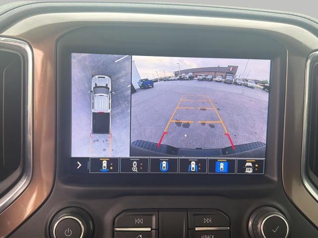 2020 Chevrolet Silverado 2500 HD 4WD Crew Cab 159 High Country