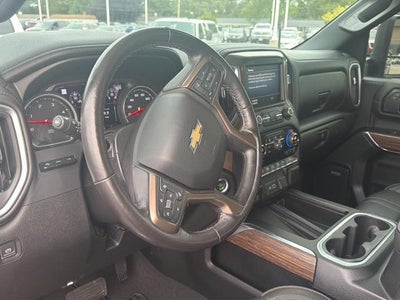 2020 Chevrolet Silverado 2500 HD 4WD Crew Cab 159 High Country
