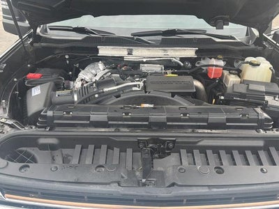 2020 Chevrolet Silverado 2500 HD 4WD Crew Cab 159 High Country