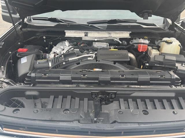 2020 Chevrolet Silverado 2500 HD 4WD Crew Cab 159 High Country
